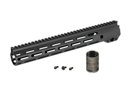Anderson AR-15 M-LOK Free Float Handguard Kit 15in Low Mass Black