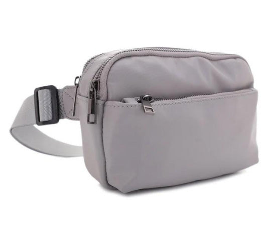 Jessie & James Gray Waimea Concealed Carry Fanny Pack