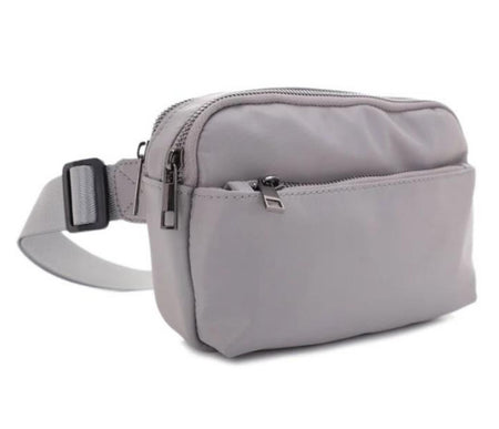 Jessie & James Gray Waimea Concealed Carry Fanny Pack
