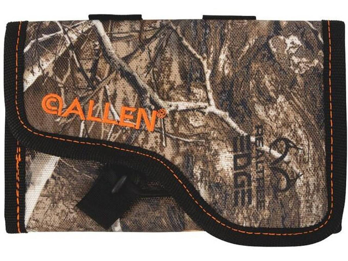 Allen Shotgun Shell Belt Pouch in Mossy Oak Pattern