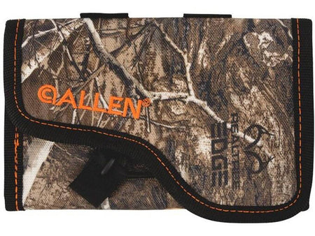 Allen Shotgun Shell Belt Pouch in Mossy Oak Pattern