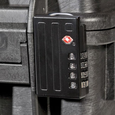 Explorer TSA-Approved Padlock 4-Digit Combination