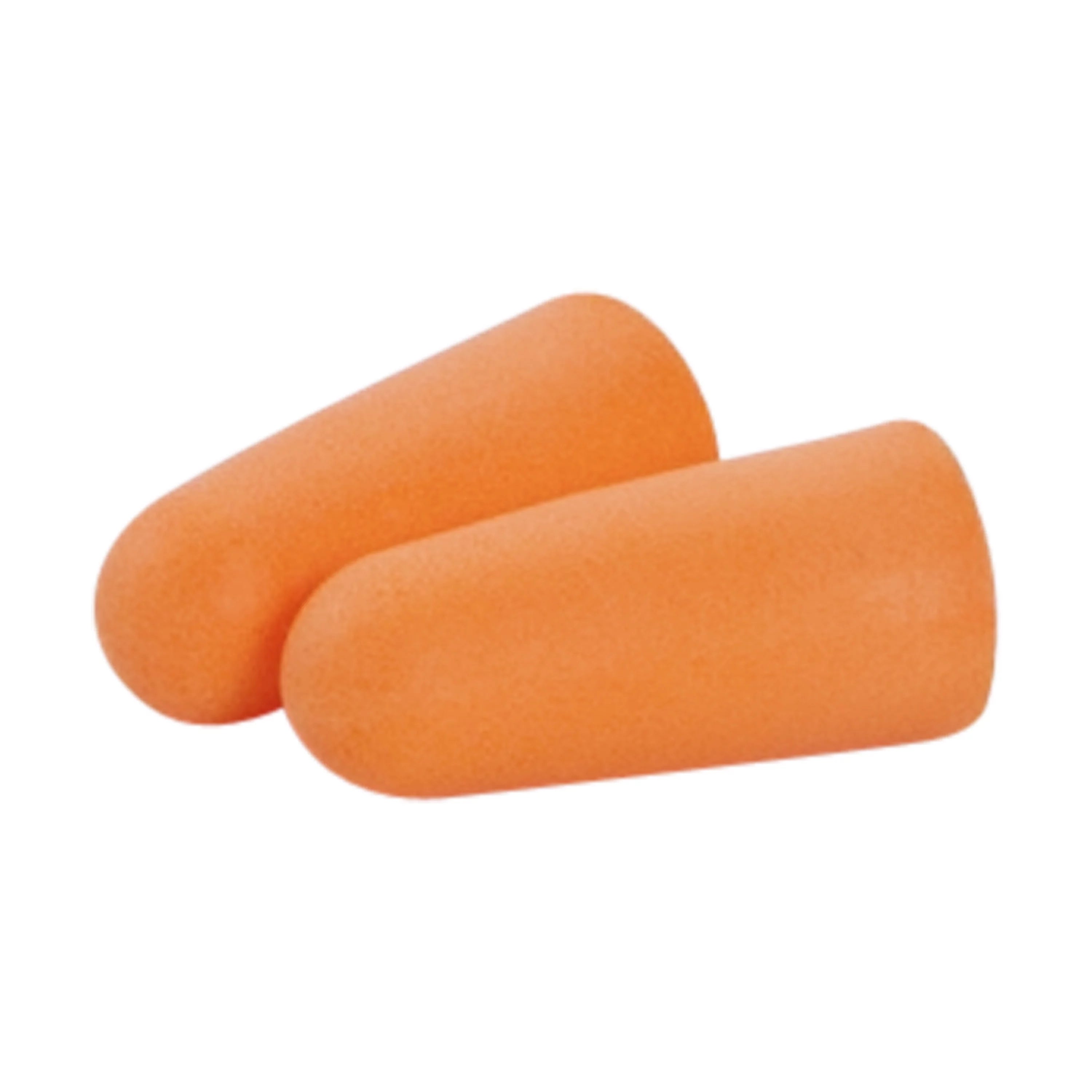 Allen Orange Foam Ear Plugs 6 Pairs