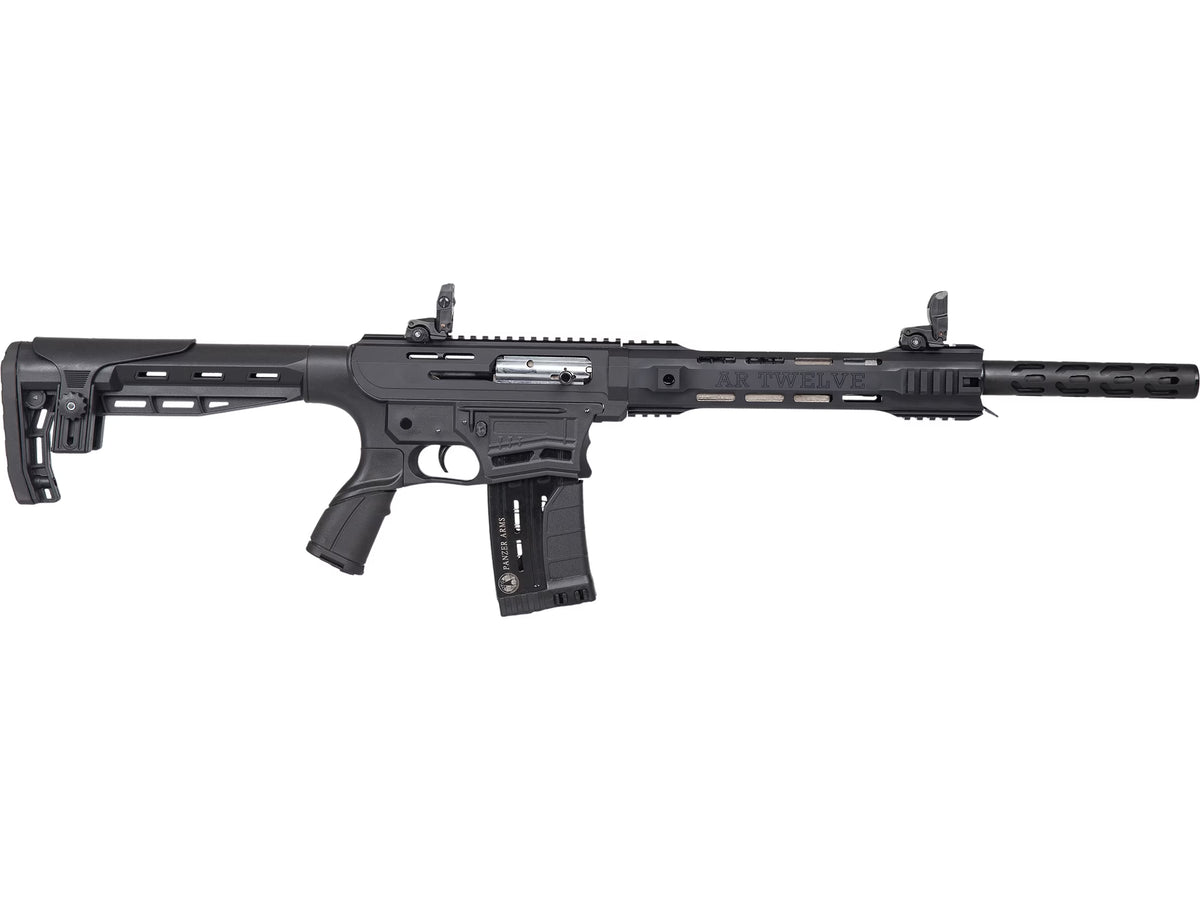PANZER AR 12 SHTGN SEMI FUME CRA G4
