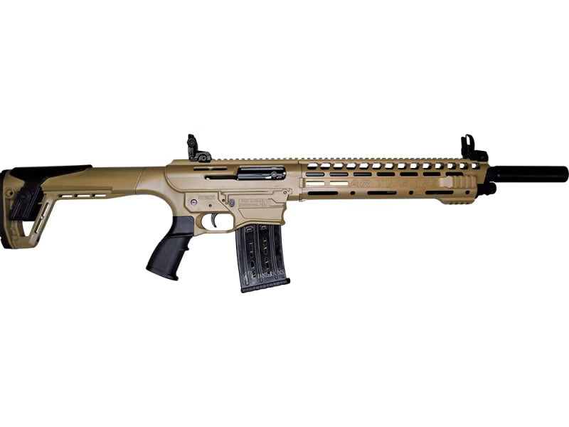 PANZER AR 12 SHTGN SEMI BRNZ CRA G4