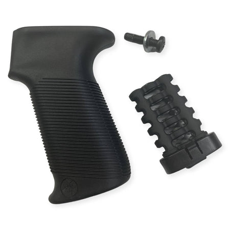 M+M Industries AK-47 Grooved Grip Black