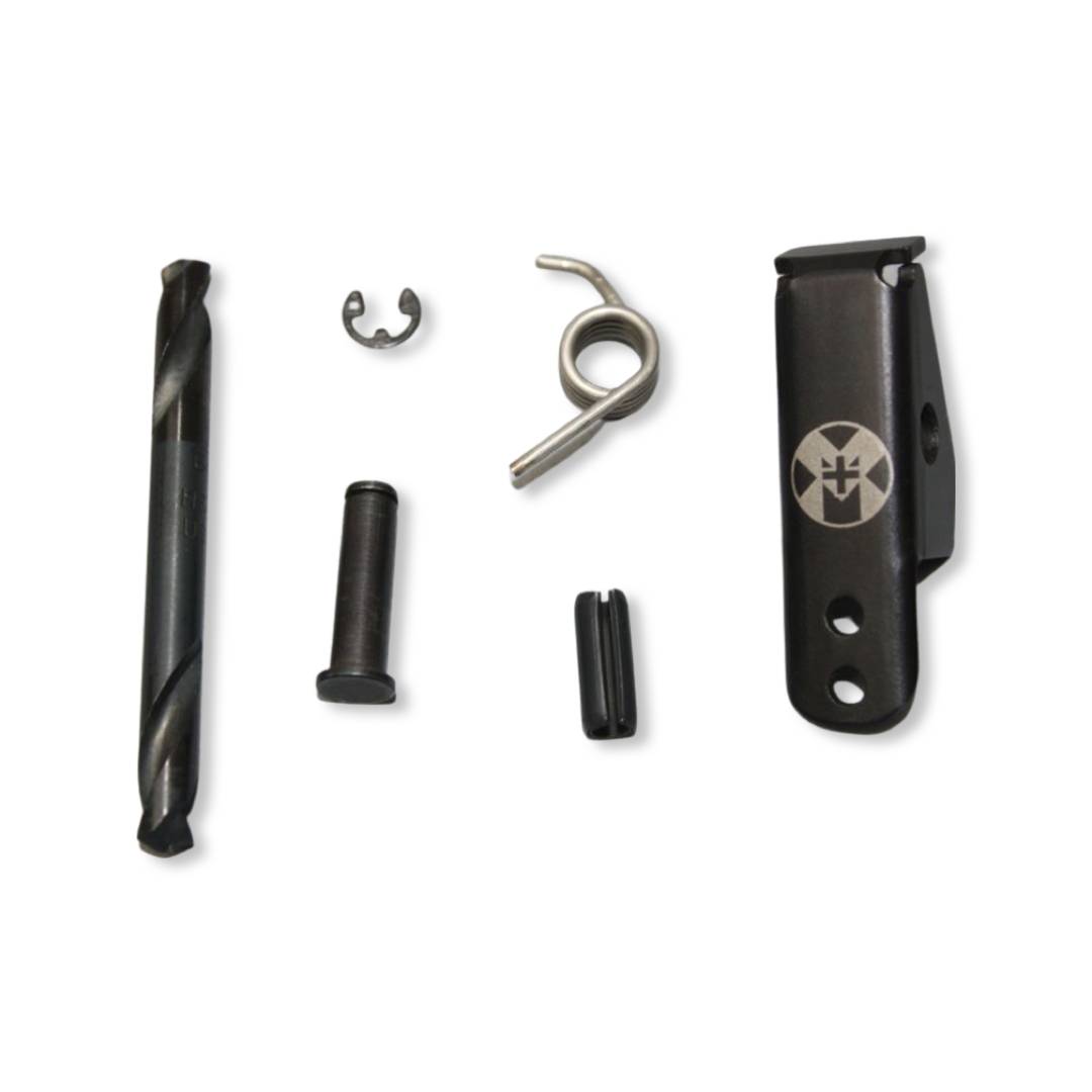M+M Industries AK Pistol and Rifle Mag Release Lever Kit