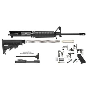 Del-Ton 16 Inch LT Weight Rifle Assembly Kit