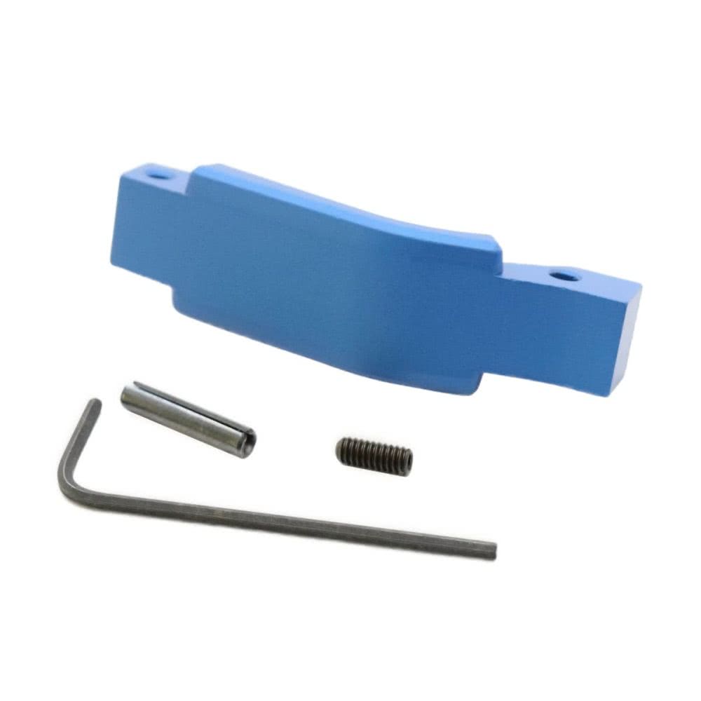 Armaspec S3 Trigger Guard Enhanced Blue Finish
