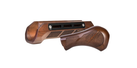 WOOX Gladiatore Walnut Grip & Forend for Mossberg 88/500/590 with 6-3/4" Action Tube