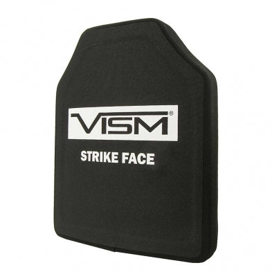 NcSTAR NIJ Level III Certified 10x12 Shooter Cut Hard Armor Plate