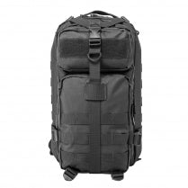 NCSTAR Small 4-Pocket Nylon Backpack in Urban Gray