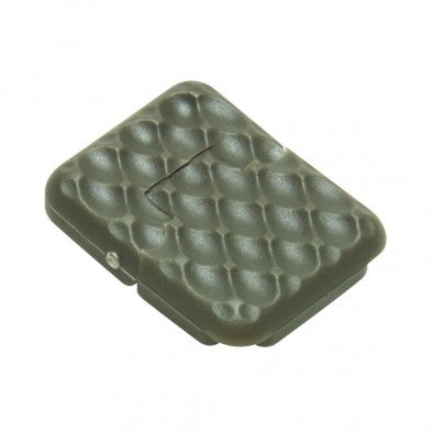 NcStar 18pk KeyMod 1 Slot Covers in OD Green
