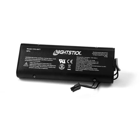 Nightstick Li-Ion Replacement Battery XPR-5592 Series