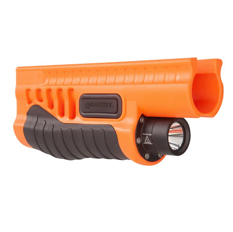 Nightstick Less Lethal Orange Forend Light Mossberg 500/590/590A1/Shockwave 12GA