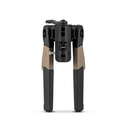 MDT ORYX Bipod FDE with Sling Swivel Stud Mount Attachment
