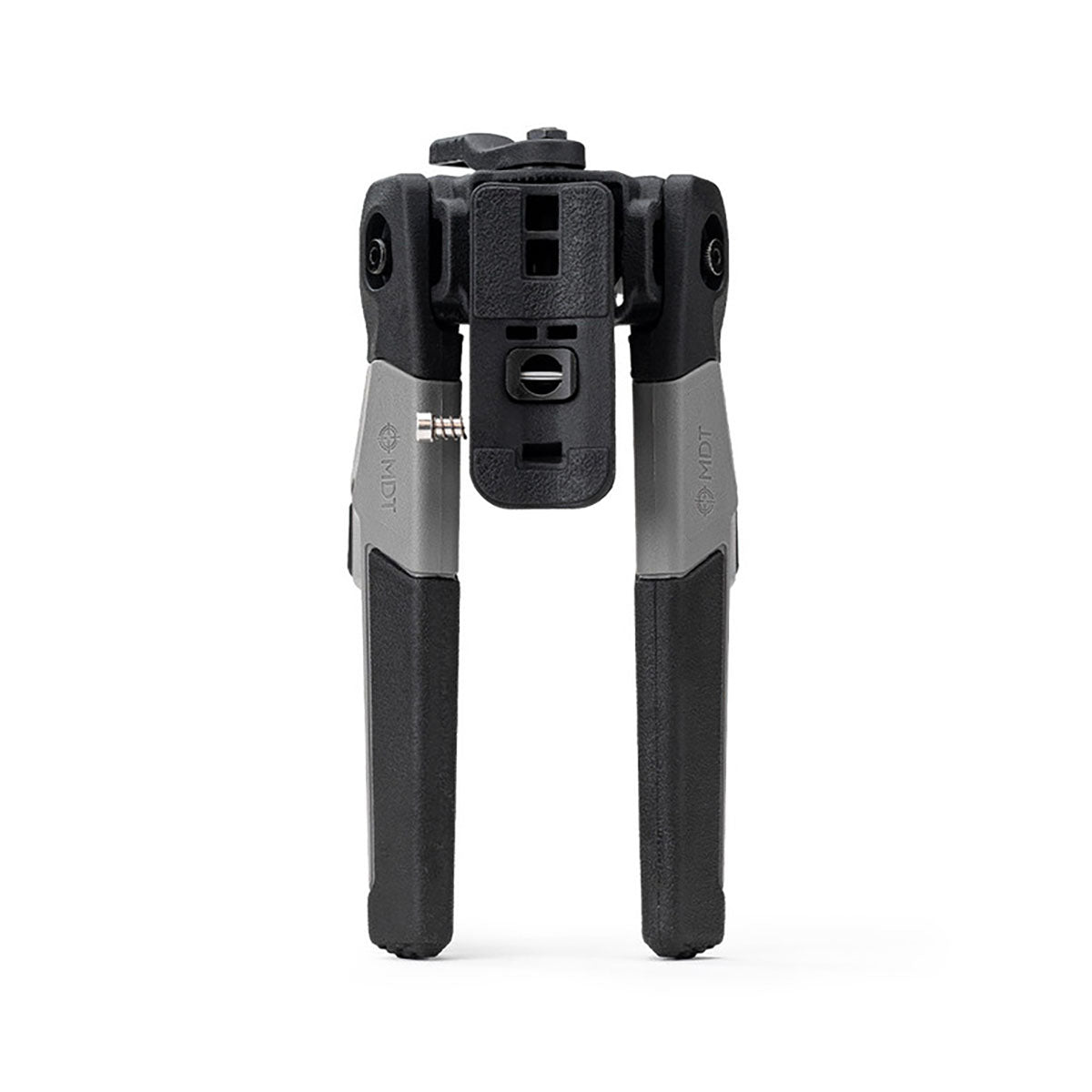 MDT ORYX Bipod Grey with Sling Swivel Stud Mount Attachment