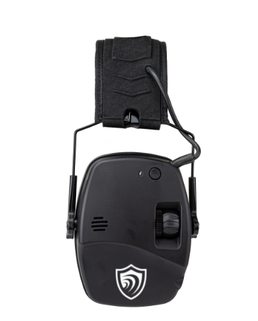 Otis EarShield Ranger 22dB Bluetooth Electronic Earmuffs, Bulk Pack of 6