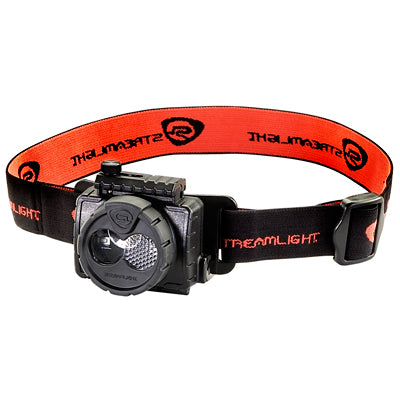 Streamlight Double Clutch Black USB Rechargeable LED Flashlight