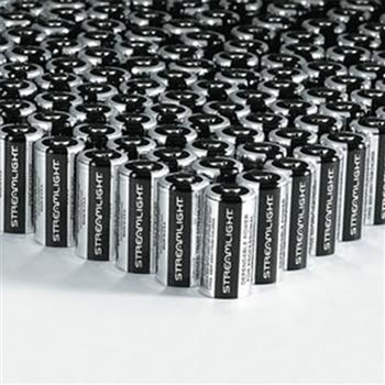 Streamlight CR123A Lithium Battery 400 Pack Tactical Light Batteries