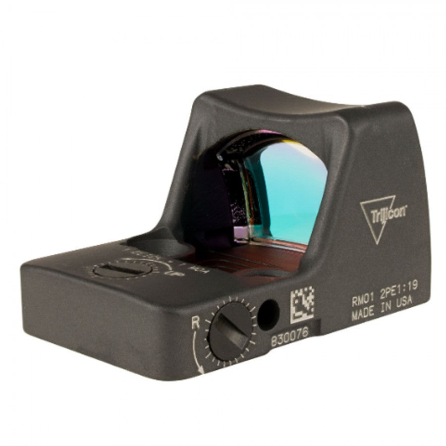 Trijicon RMR Type 2 Cerakote Sniper Gray 3.25 MOA Red Dot Reticle