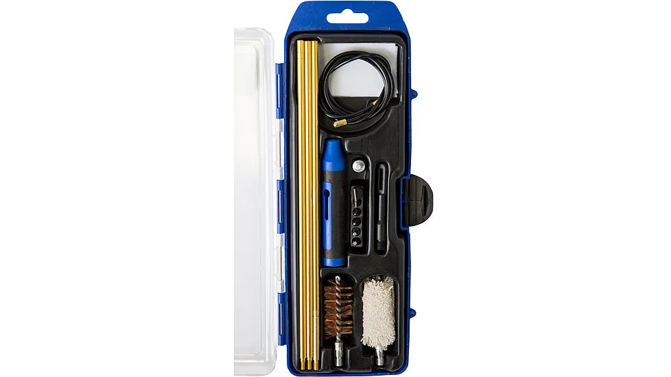 DAC 12 Gauge Cleaning Kit 16 Piece with 6PC Driver Set