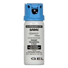 SABRE Law Inert Gel Training MK-3 Crossfire 1.8oz 25-Pack