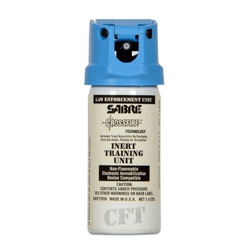 SABRE Law Crossfire MK-2 1.4oz Inert Stream Training Unit 25-Pack