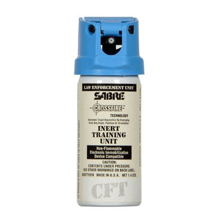 SABRE Law Crossfire MK-2 1.4oz Inert Stream Training Unit 25-Pack