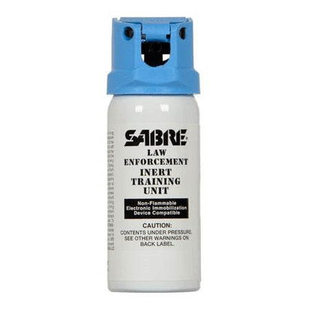 SABRE LAW Inert Stream MK-6 .69 oz Training Unit 25 Pack
