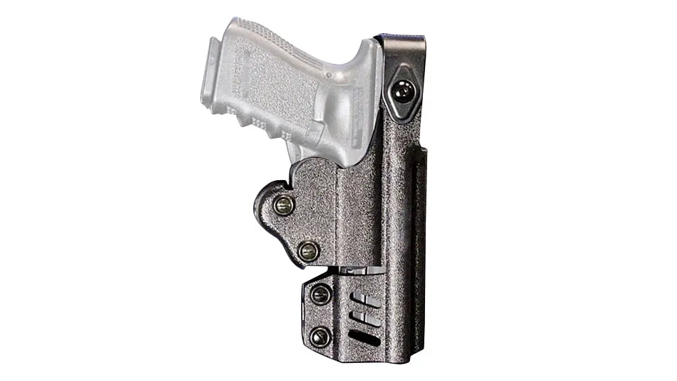 DeSantis Black Kydex Just Cause Holster for Glock 17/19/22/23/31/32