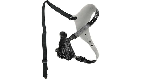 DeSantis C.E.O. Black RH Shoulder Rig for Glock 17/19/22/23/26/27/32/36
