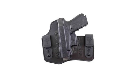 DeSantis Intruder Black Left-Hand Tuckable Holster Fits S&W M&P Shield 45
