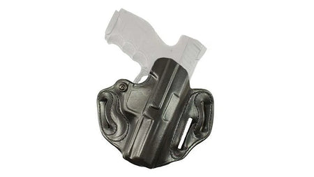 DeSantis Speed Scabbard Belt Holster Glock 19/23/32/38 BLK Left-Hand