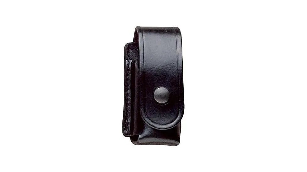 DeSantis Pepper Spray Canister Holder Black Nickel Snap