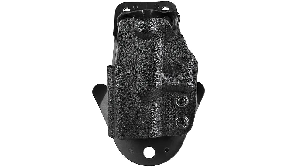 DeSantis Pegasus DS Left Hand Black Kydex OWB Holster for Glock 43 with Belt Loop or Paddle