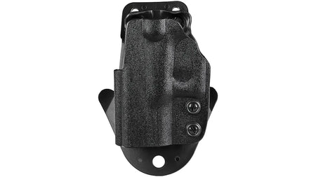 DeSantis Pegasus DS Left Hand Black Kydex OWB Holster for Glock 43 with Belt Loop or Paddle