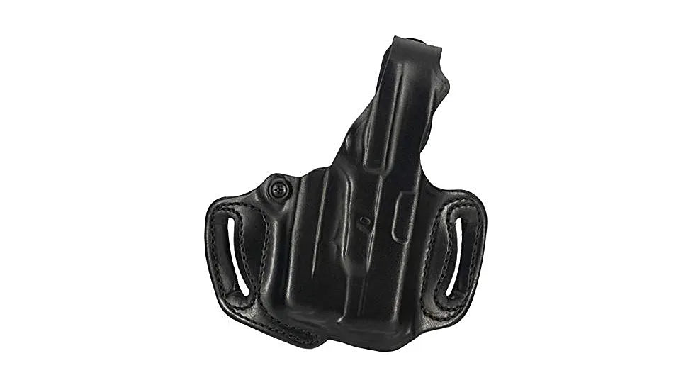 DeSantis Mini Slide Thumb Break RH Belt Holster Black Glock 17 19 22 23 26 27 31 32 33 36