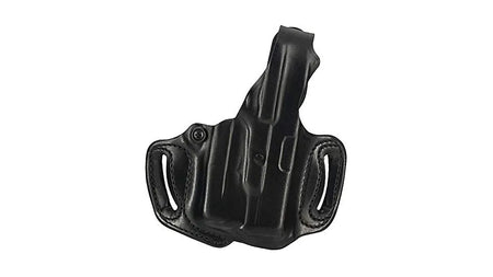 DeSantis Mini Slide Thumb Break RH Belt Holster Black Glock 17 19 22 23 26 27 31 32 33 36