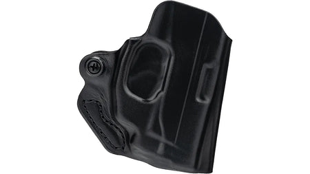 DeSantis Mini Scabbard Outside Waistband Holster Walther P22 Ruger SR22 Left Hand Black