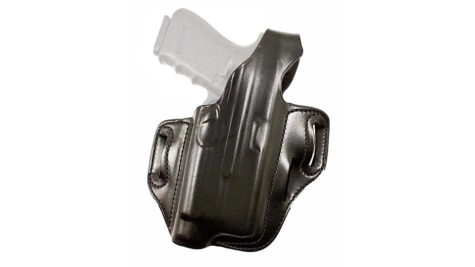 DeSantis Tac-Lite Holster Left Hand for Glock 19/23 w/ Streamlight TLR-7/TLR-8 Light