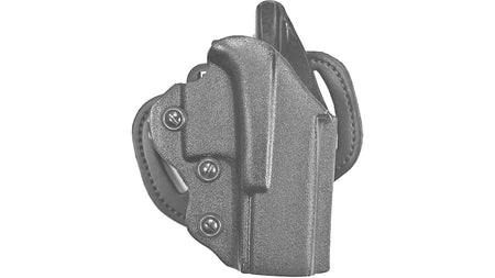 DeSantis Facilitator OWB Holster for SIG P365 P365SAS Optic-Ready Black Left-Hand