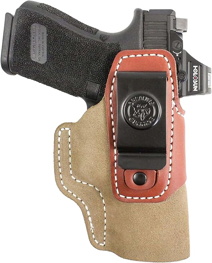 DeSantis Transit Ambidextrous Holster Fits Kahr CW45 P45 CW9