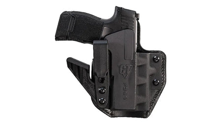 Comp-Tac EV2 Max Hybrid Inside Waistband Appendix Holster SIG P365XL RH Black