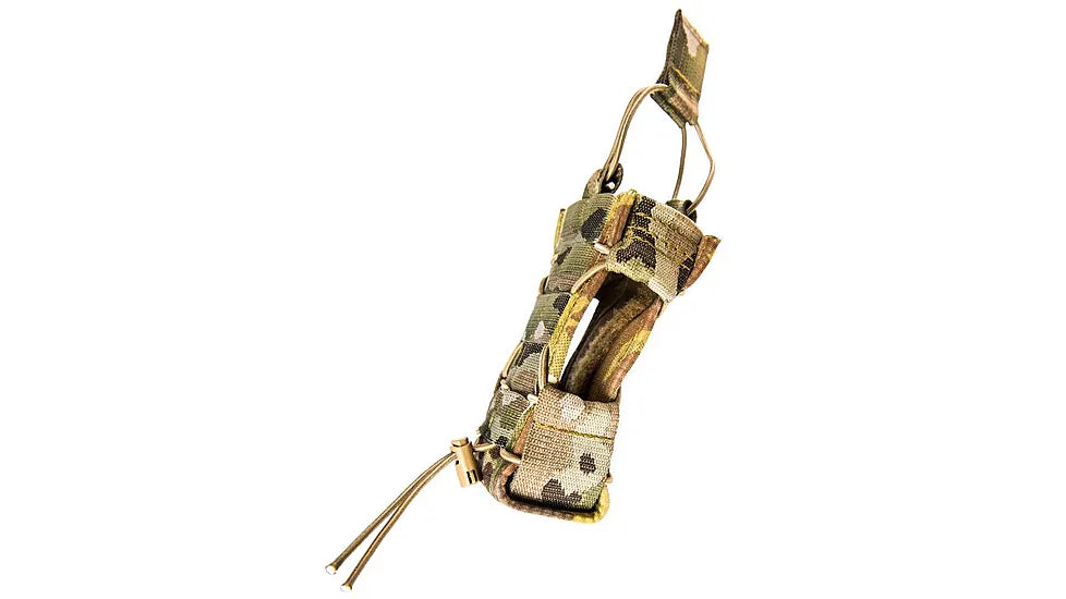 High Speed Gear Multi Access Comm TACO Radio Pouch MAC