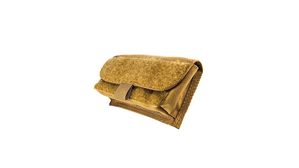 High Speed Gear Coyote Brown MOLLE Shot Shell Carrier 12-Round Any Gauge