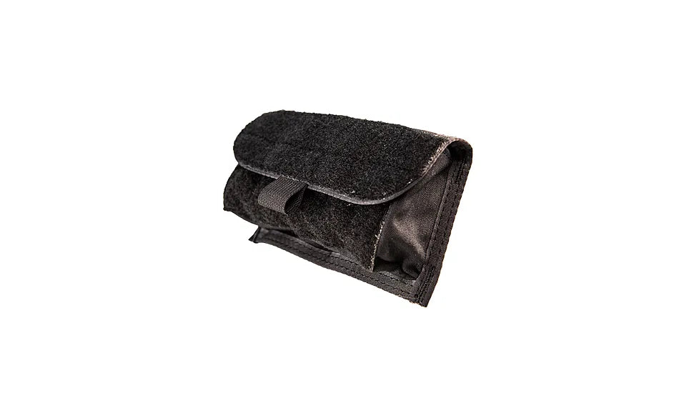 High Speed Gear Black MOLLE Shotgun Shell Pouch 12 Round Nearly Any Gauge