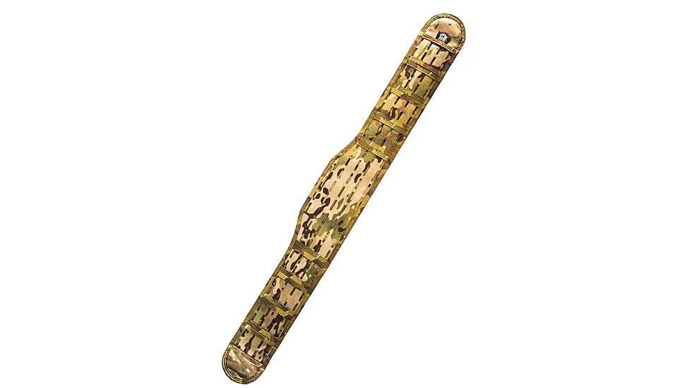 High Speed Gear Laser Sure Grip Belt Padded Slotted L 41.5" Multicam