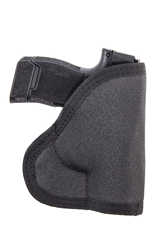 High Speed Gear LH Black Quick Pocket Holster for Subcompact Pistols
