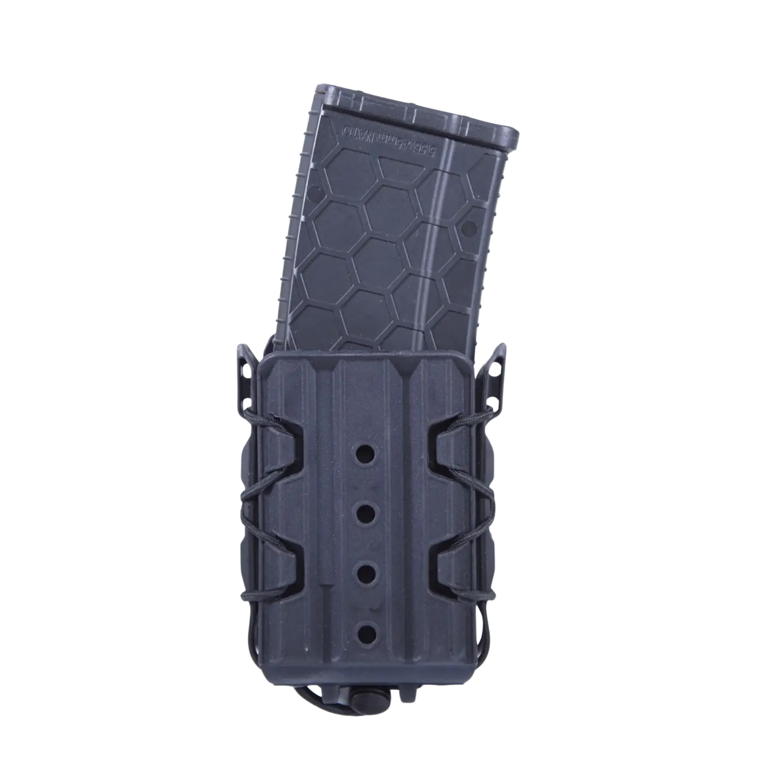 High Speed Gear Poly TACO Universal Mount Pouch Black
